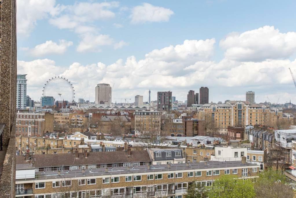 Prospect House Apartment London Bagian luar foto