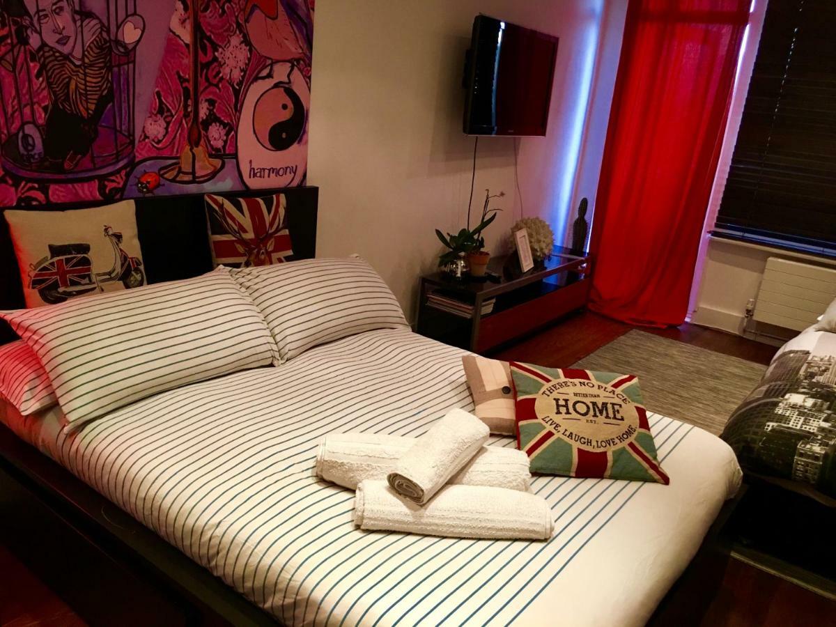 Prospect House Apartment London Bagian luar foto