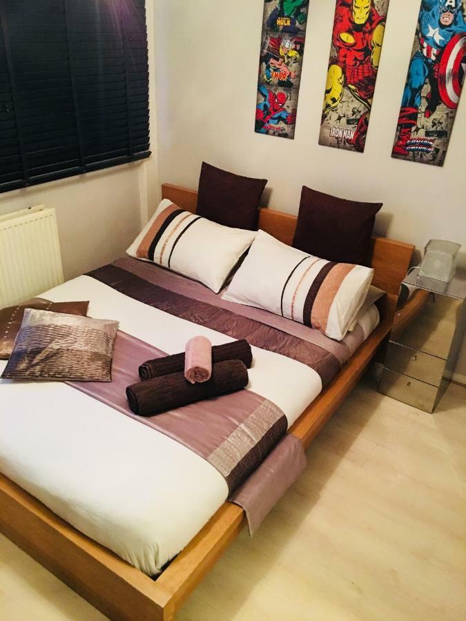 Prospect House Apartment London Bagian luar foto