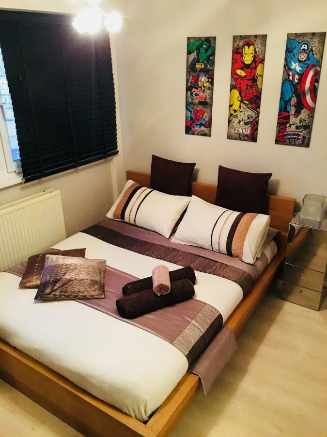 Prospect House Apartment London Bagian luar foto